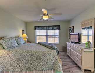 Lainnya 2 Ocean View Condo by Bethany Beach w/ Balcony!