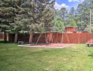 Others 2 Pinetop Townhome in Gated Resort w/ Pool & Spa!