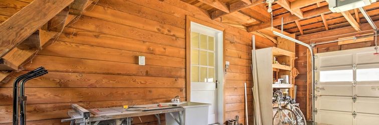 Lainnya 'salty Dog Cottage' in Netarts w/ Deck