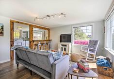 其他 6 'salty Dog Cottage' in Netarts w/ Deck