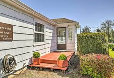 其他 4 'salty Dog Cottage' in Netarts w/ Deck