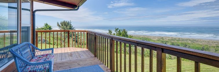Others Mckinleyville Getaway w/ Hot Tub & Ocean Views!