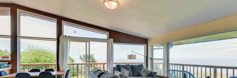 Others Mckinleyville Getaway w/ Hot Tub & Ocean Views!