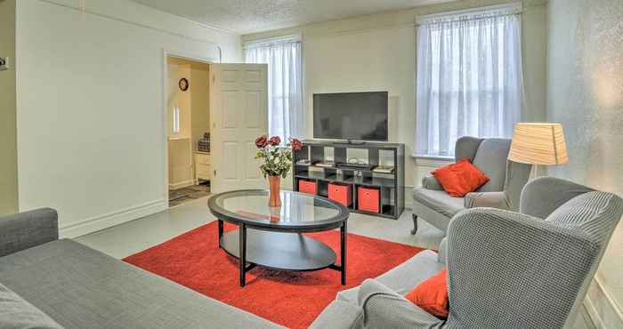 Lainnya Charming Apartment in the Heart of Sault St Marie!