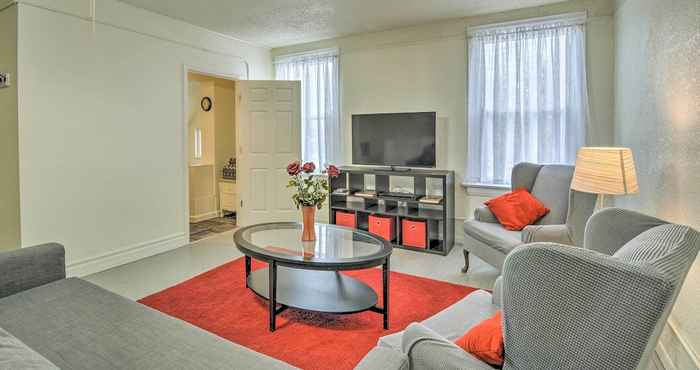 Lain-lain Charming Apartment in the Heart of Sault St Marie!