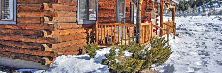 Others Authentic Cabin w/ Hot Tub in the San Juan Mtns!