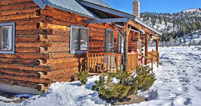 Others Authentic Cabin w/ Hot Tub in the San Juan Mtns!