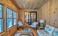 Others 5 Rustic Northern Retreat w/ Sauna by Traverse City!
