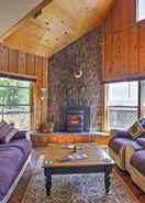 Primary image Gore Pass Kremmling Cabin w/ Fire Pit + Mtn Views!