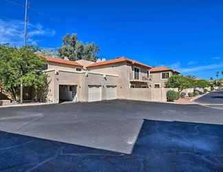 Lainnya 2 Phoenix Townhome W/pool Access, 13 Mi to Old Town!