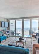 ภาพหลัก Bright Gulf Shores Beachfront Condo w/ Pool Access