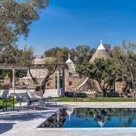 Primary image 1 Trullo La Sacchina in Ostuni, San Vito dei Normanni Hotels