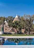 Imej utama Trullo La Sacchina in Ostuni