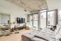 Lain-lain Stylish 1BR Condo - King Bed - King West