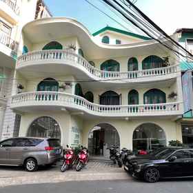 Primary image 1 中央越花园, Tiệm Ký Gửi Nỗi Buồn 酒店