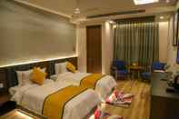 Lainnya Four Leaf Hotel Sapphire Blue