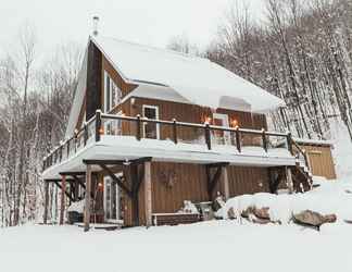 Others 2 The Pika - Beautiful Mountain-top Cottage With 23 Acres of Private Land With Hiking