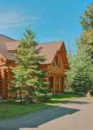 Imej utama Executive Plus 52 - Beautiful Spacious log Home With Private hot tub Pool