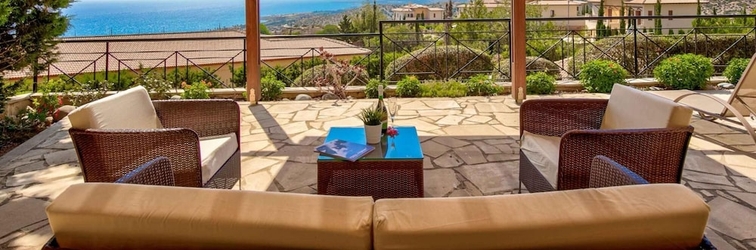 Others Apartment Cc02 - Incredible Sea Views Aphrodite Hills Resort