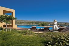 其他 Daphne Villa in Chania