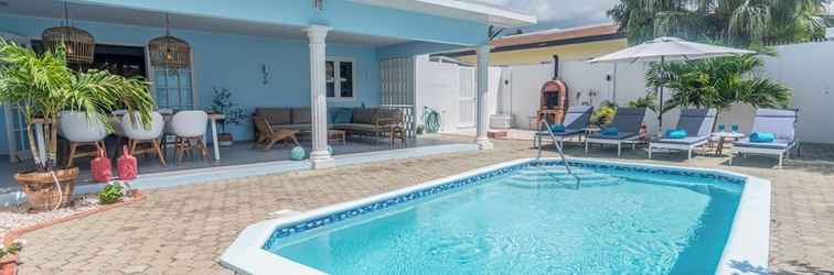 Others NEW Cozy Casa in Oranjestad