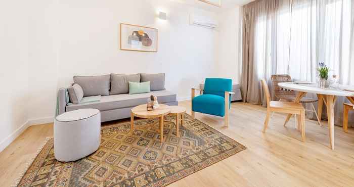 Others Premium Deluxe Apartment -b2-common Terrace