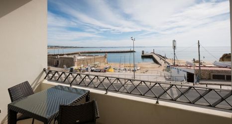 その他 2 Apartment High-speed Internet A C 50m From Beach Sea View Rlag60