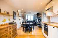 อื่นๆ Brussels EU Cosy Duplex Residence