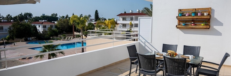 Lainnya Narcissos Nissi Beach Apartment C12