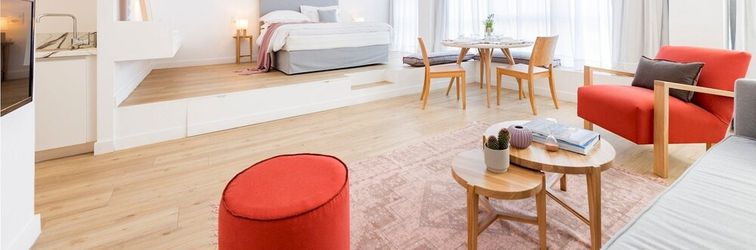 Others THE Premium Loft Apartment -c1-common Terrace