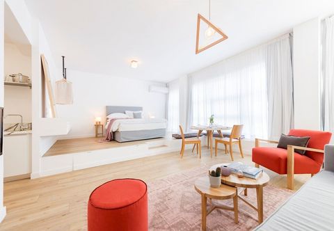 Others THE Premium Loft Apartment -c1-common Terrace