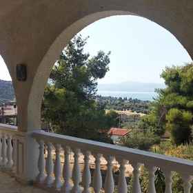 Primary image1Enjoy Seclusion at Peaceful Mountain Apartment,Dimos Dirfys-Messapia飯店