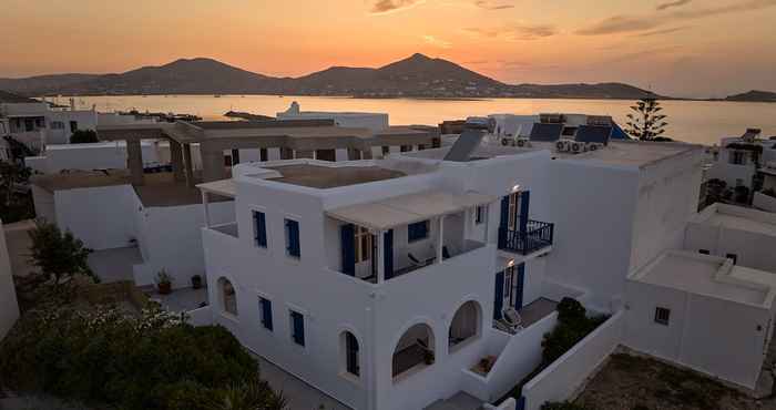 Others Bedspot Apartments Paros