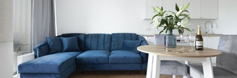 其他 Elite Apartments Stępkarska Premium