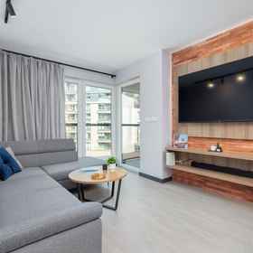 Primary image1Exquisite Zablocie by Renters Prestige，Krakow Bus Station Czyżyny飯店