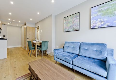 Others Immaculate new Apartment in Chelsea by Underthedoormat
