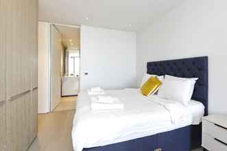 อื่นๆ 4 Luxury Waterfront Studio in Canary Wharf by Underthedoormat