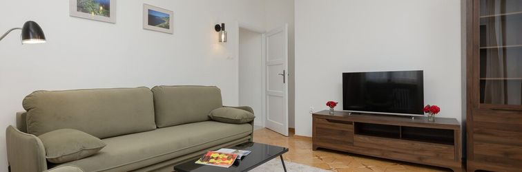 Others Bałuckiego Apartment Warsaw by Renters