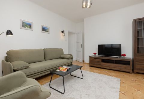 Others Bałuckiego Apartment Warsaw by Renters