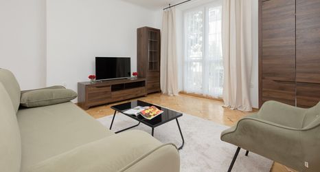 Others 2 Bałuckiego Apartment Warsaw by Renters