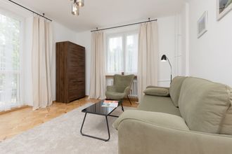 Others 4 Bałuckiego Apartment Warsaw by Renters