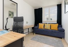 Others 6 Warsaw City View Apartment by Renteres