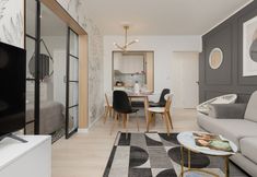 其他 4 Puławska Apartment Mokotów by Renters