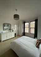 ห้องพัก Stylish & Peaceful 2BD Flat - Near Wimbledon