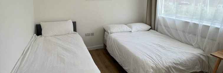 Others Modern 2BD Flat - 5 min to London City Airport