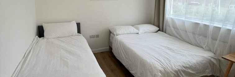 Lainnya Modern 2BD Flat - 5 min to London City Airport