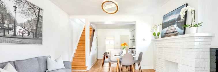 Lain-lain 3BR Luxury Home - Heart of St Clair West