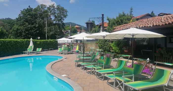 Others Residenza La Lanterna Pool and Relax