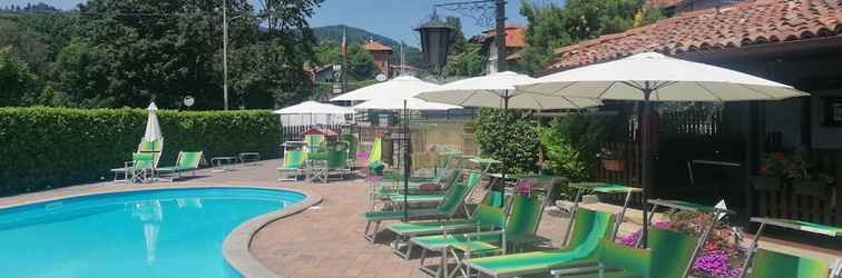 Lainnya Residenza La Lanterna Pool and Relax