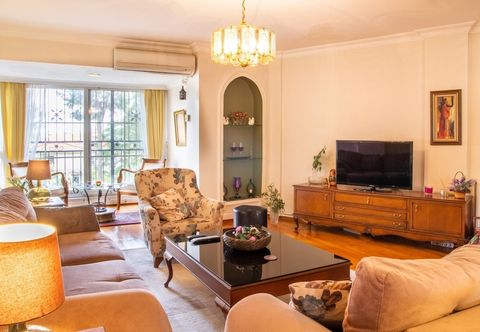 Others Spacious Detached House With Garden in Izmir